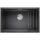 Zlewozmywak BLANCO ETAGON 700-U z korkiem INFINO, SZYNY ANTRACYT 525 167