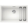 Zlewozmywak BLANCO ETAGON 700-U z korkiem INFINO, SZYNY BIAŁY 525 171