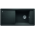 Zlewozmywak Blanco FARON XL 6 S z korkiem InFino ANTRACYT 524 803