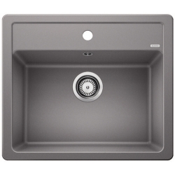Zlewozmywak Blanco LEGRA 6 ALUMETALIK 523 333