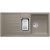 Zlewozmywak BLANCO LEXA 6 S, korek InFino TARTUFO 524 947
