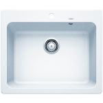 Zlewozmywak Blanco NAYA 6 bez korka automatycznego biały 519 641