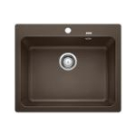 Zlewozmywak Blanco NAYA 6 bez korka automatycznego kawa 519 645