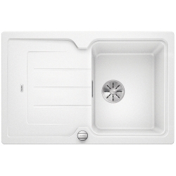Zlewozmywak Blanco CLASSIC NEO 45 S Z KORKIEM INFINO BIAŁY 524 008