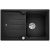 Zlewozmywak Blanco CLASSIC NEO 45 S Z KORKIEM INFINO ANTRACYT 523 995