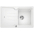 Zlewozmywak Blanco CLASSIC NEO 45 S Z KORKIEM INFINO BIAŁY 524 008