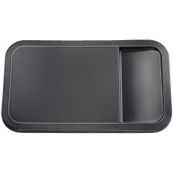 Zlewozmywak Blanco CLASSIC NEO 5S Silgranit z deską i korkiem aut. z korkiem InFino SZAROŚĆ SKAŁY 524 016