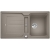 Zlewozmywak Blanco CLASSIC NEO 5S Silgranit z deską i korkiem aut. z korkiem InFino TARTUFO 524 022