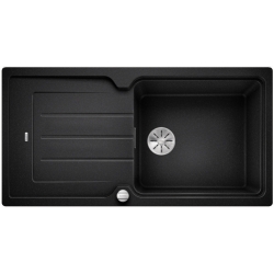 Zlewozmywak Blanco CLASSIC NEO XL 6S z korkiem aut. z korkiem InFino ANTRACYT 524 127