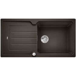 Zlewozmywak Blanco CLASSIC NEO XL 6S z korkiem aut. z korkiem InFino KAWA 524 136