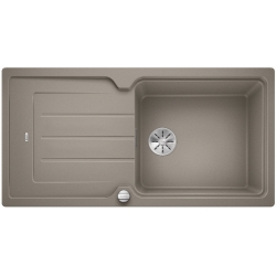 Zlewozmywak Blanco CLASSIC NEO XL 6S z korkiem aut. z korkiem InFino TARTUFO 524 134