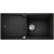 Zlewozmywak Blanco CLASSIC NEO XL 6S z korkiem aut. z korkiem InFino ANTRACYT 524 127