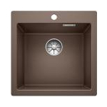 Zlewozmywak Blanco PLEON 5 kawowy InFino 521 677