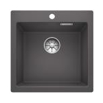 Zlewozmywak Blanco PLEON 5 szarość skały InFino 521 669