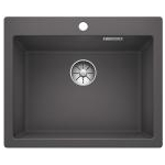 Zlewozmywak Blanco PLEON 6 szarość skały InFino 521 679