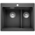 Zlewozmywak Blanco PLEON 6 Split antracyt InFino 521 689