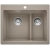 Zlewozmywak Blanco PLEON 6 Split tartufo InFino 521 696