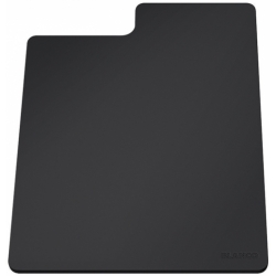 Zlewozmywak BLANCO SITY XL 6 S BIAŁY PRAWA, INFINO, Z AKCESORIAMI LAVA GREY 525 051