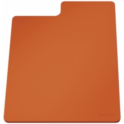 Zlewozmywak BLANCO SITY XL 6 S BIAŁY PRAWA, INFINO, Z AKCESORIAMI ORANGE 525 059