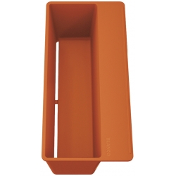 Zlewozmywak BLANCO SITY XL 6 S BIAŁY PRAWA, INFINO, Z AKCESORIAMI ORANGE 525 059