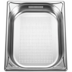 Zlewozmywak Blanco ZENAR XL 6S Steamer System Plus kawa prawa komora z korkiem aut. z InFino z deską drewnianą 524 065