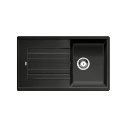 Zlewozmywak Blanco ZIA 45 SL z korkiem automatycznym antracyt 516 738