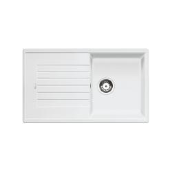 Zlewozmywak BLANCO ZIA 5 S bez korka Biały 520 515