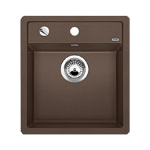 Zlewozmywak Blanco DALAGO 45 kawa