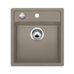 Zlewozmywak Blanco DALAGO 45 tartufo