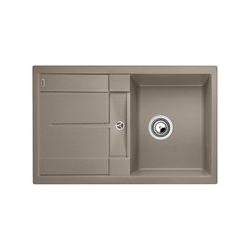 Zlewozmywak Blanco METRA 45 S tartufo z korkiem automatycznym 517 345