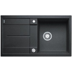Zlewozmywak Blanco METRA 5 S antracyt z automatem 513 044