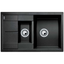 Zlewozmywak Blanco METRA 6 S Compact antracyt