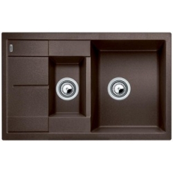 Zlewozmywak Blanco METRA 6 S Compact kawowy