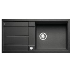 Zlewozmywak Blanco METRA XL 6 S antracyt z automatem 515 286