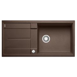 Zlewozmywak Blanco METRA XL 6 S kawowy z automatem 515 287