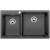 Zlewozmywak Blanco PLEON 9 antracyt 518 345