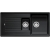 Zlewozmywak Blanco ZIA 6 S z automatem antracyt 514 740