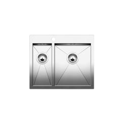 Zlewozmywak Blanco ZEROX STYLE 340/180-IF/A 522 257