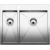 Zlewozmywak Blanco ZEROX STYLE 340/180-IF/A 522 257