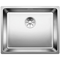 Zlewozmywak Blanco ANDANO 500-U z korkiem automatycznym InFino 522 968