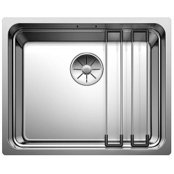 Zlewozmywak Blanco ETAGON 500-U bez korka automatycznego InFino 521 841