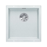 Zlewozmywak Blanco SUBLINE 400-U bez korka automatycznego z korkiem InFino biały 523 426