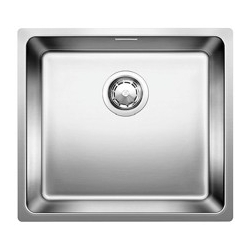 Zlewozmywak Blanco ANDANO 450-U bez korka automatycznego 519 373