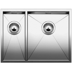 Zlewozmywak Blanco ZEROX 340/180-U