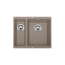 Zlewozmywak Blanco SUBLINE 340/160-U prawy bez korka automatycznego tartufo 520 418