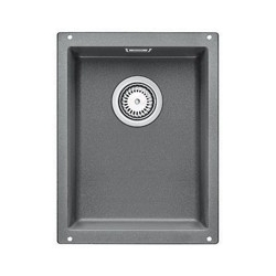Zlewozmywak Blanco SUBLINE 320-U alumetalik z korkiem automatycznym 513 407