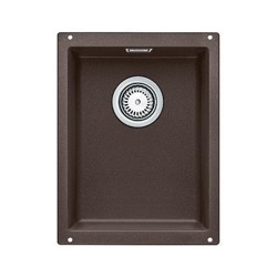Zlewozmywak Blanco SUBLINE 320-U kawowy z korkiem automatycznym 515 055