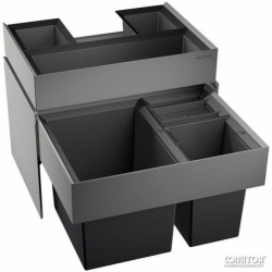 Sortownik odpadów Blanco SELECT XL 60/3 Orga 520 782