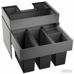 Sortownik odpadów Blanco SELECT 60/4 Orga 520 783