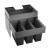 Sortownik odpadów Blanco SELECT 60/3 Orga 518 726